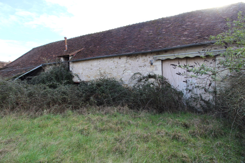 House for sale in Néons sur Creuse Indre 4 bed property to renovate