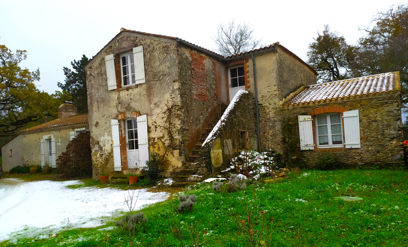 Maison A Renover Bord De Mer Vendee Ventana Blog