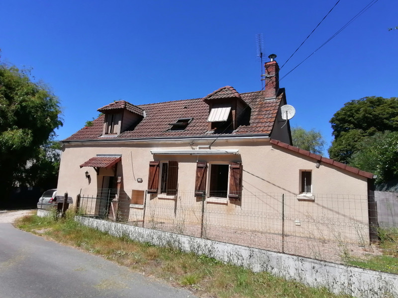 House For Sale In Neuillay Les Bois Indre Delightful Secluded