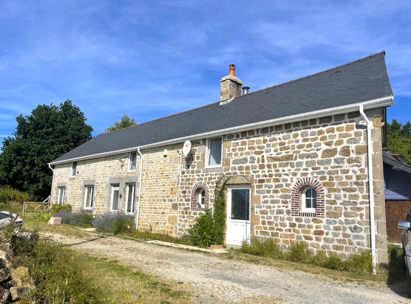 House For Sale In Ligni Res Org Res Mayenne Beautiful Spacious