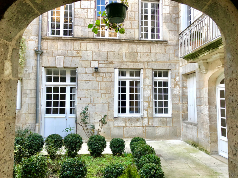 Apartment for sale in Angoulême Charente Charming One Bedroom