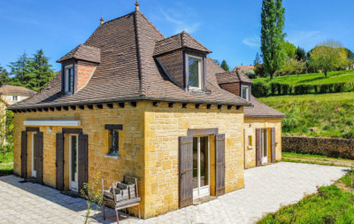 Maison à vendre à Sarlat-la-Canéda, Dordogne, Aquitaine, avec Leggett Immobilier