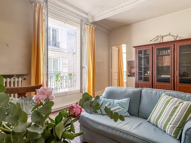 French property for sale in Paris 13e Arrondissement, Paris - €465,000 - photo 0