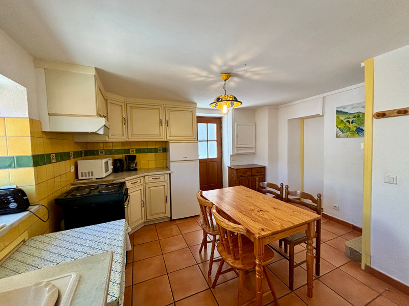 House for sale in Rodès PyrénéesOrientales Charming Stone village