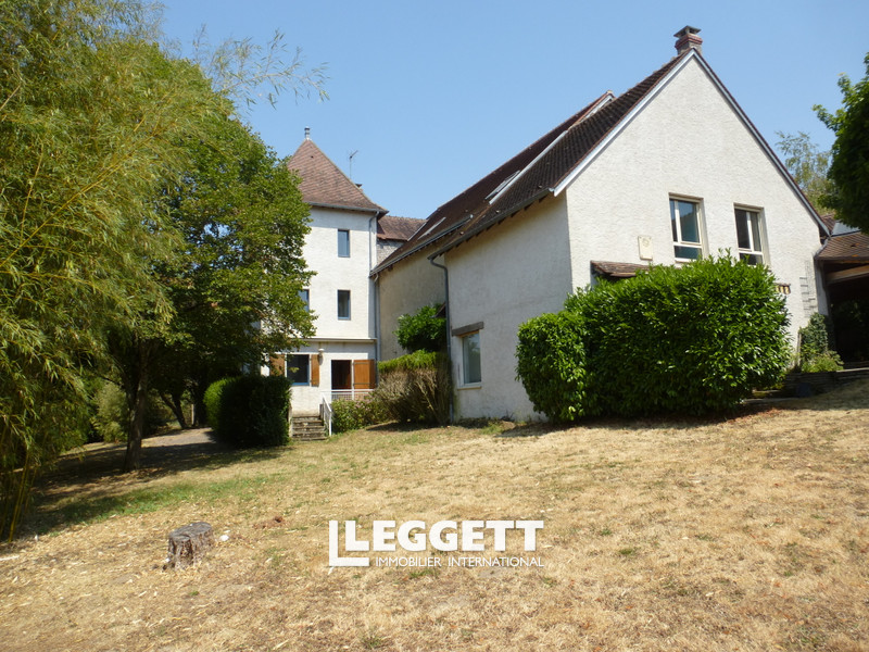 Maison — Éguzon-Chantôme