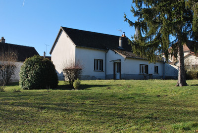 French property for sale in Verneuil-Moustiers, Haute-Vienne - €141,000 - photo 8