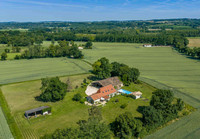 Propriété à vendre à Lauzun, Lot-et-Garonne - 630 000 € - photo n°10