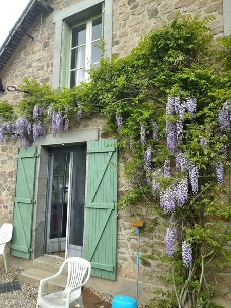 Maison à vendre à Saint-Plantaire, Indre - 172.800 € - photo 1