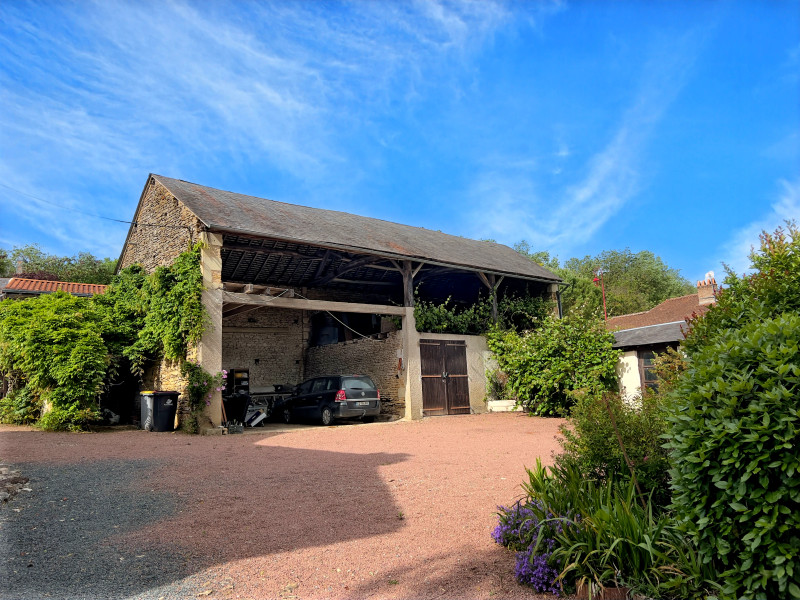 French property for sale in Moncontour, Vienne - €256,800 - photo 10