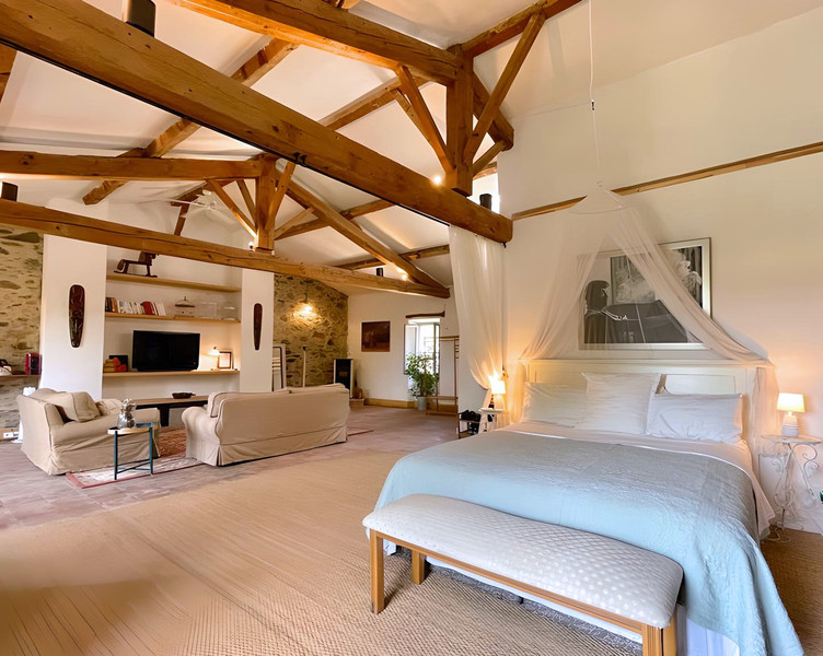 Maison à vendre à Caunes-Minervois, Aude - 495.000 € - photo 1