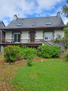 Maison à vendre à Huelgoat, Finistère, Bretagne, avec Leggett Immobilier