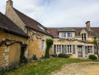 Maison à vendre à Saint-Germain-de-la-Coudre, Orne - 110.000 € - photo 2