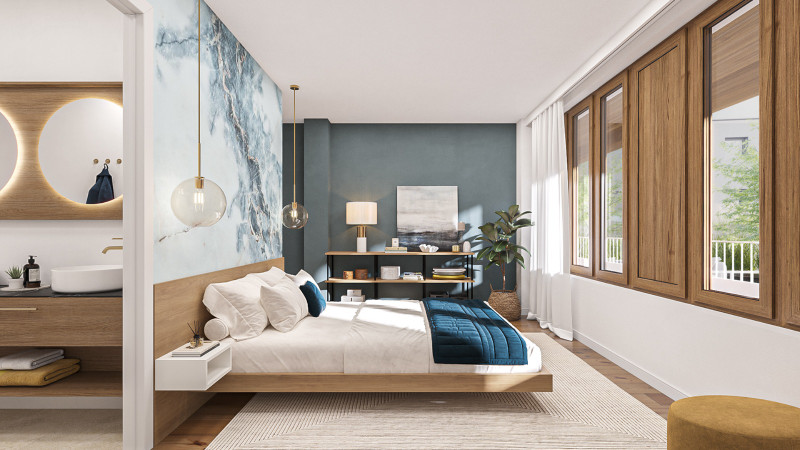 Appartement à vendre à Paris, Paris - 1.455.000 € - photo 1