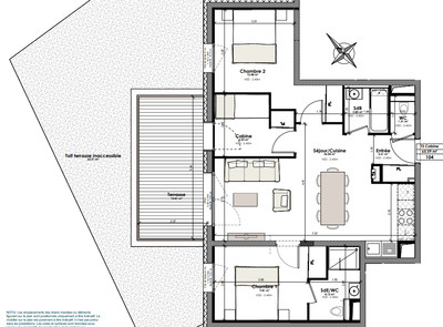 Ski property for sale in Serre Chevalier - €435,600 - photo 5