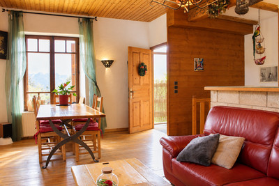 chalet for sale in Savoie