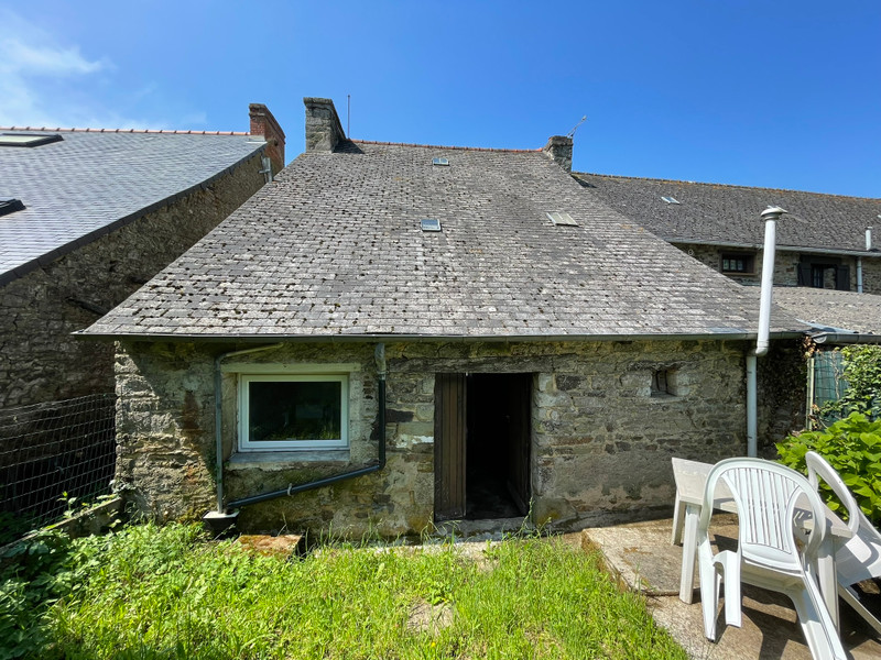 French property for sale in Évriguet, Morbihan - €71,600 - photo 1