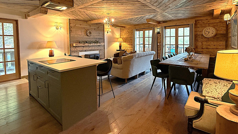 Ski property for sale in Sainte Foy - €1,400,000 - photo 0