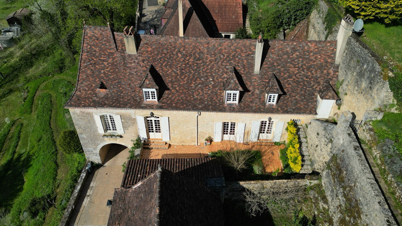 Maison à vendre à Limeuil, Dordogne - 595.000 € - photo 1