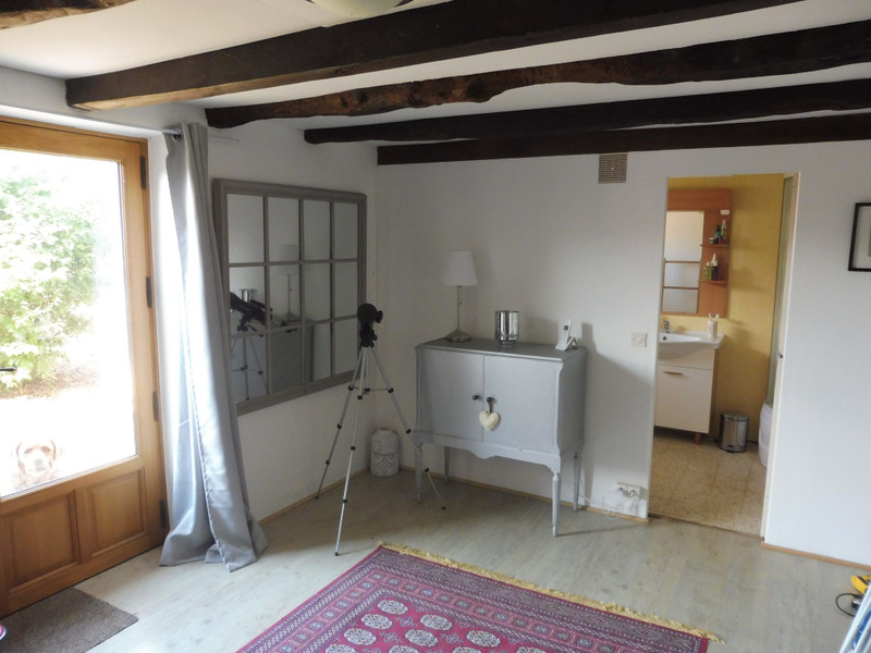 House for sale in ChâteauGarnier Vienne Reduced! Tastefully renovated 3 bedroom house, with