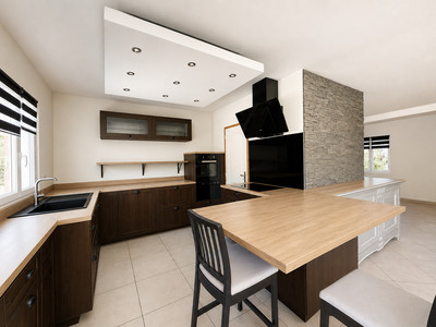 French property for sale in Marsac-sur-l'Isle, Dordogne - €263,500 - photo 4