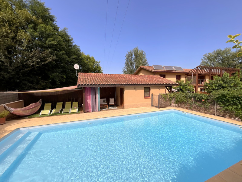 Maison à vendre à Rouède, Haute-Garonne - 483.000 € - photo 1