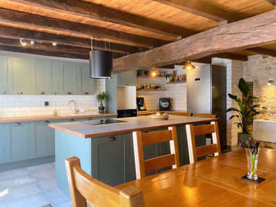 French property for sale in Nanclars, Charente - €394,850 - photo 4
