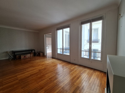 75017 Apartment - Paris 17e Arrondissement - Monceau / Prony / Villiers 128m² - 3 bed
