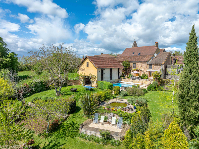 Propriété à vendre à Carves, Dordogne - 564 300 €