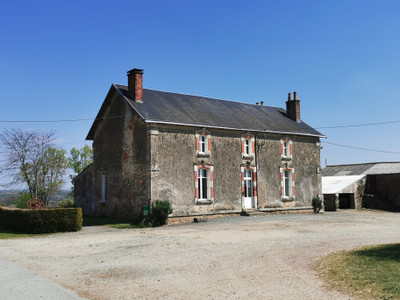 Maison à vendre à Vouvant, Vendée, Pays de la Loire, avec Leggett Immobilier