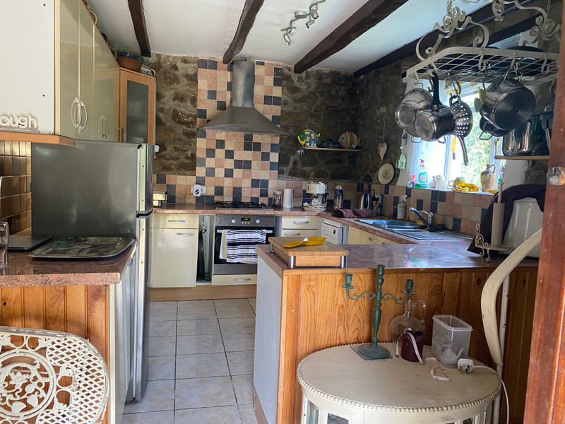 French property for sale in Carnoët, Côtes-d'Armor - €147,150 - photo 6