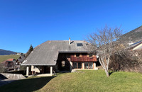 Maison à vendre à Bellecombe-en-Bauges, Savoie - 579.000 € - photo 1