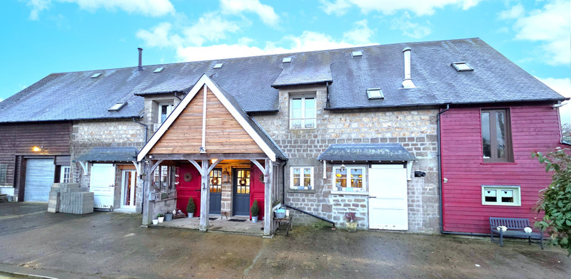 French property for sale in Vire Normandie, Calvados - €480,000 - photo 1