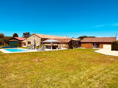 Maison à vendre à Capdrot, Dordogne, Aquitaine, avec Leggett Immobilier