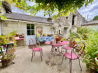 Maison à vendre à Saires, Vienne - 149.000 € - photo 1