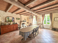 Propriété à vendre à Bazauges, Charente-Maritime - 495 000 € - photo n°6