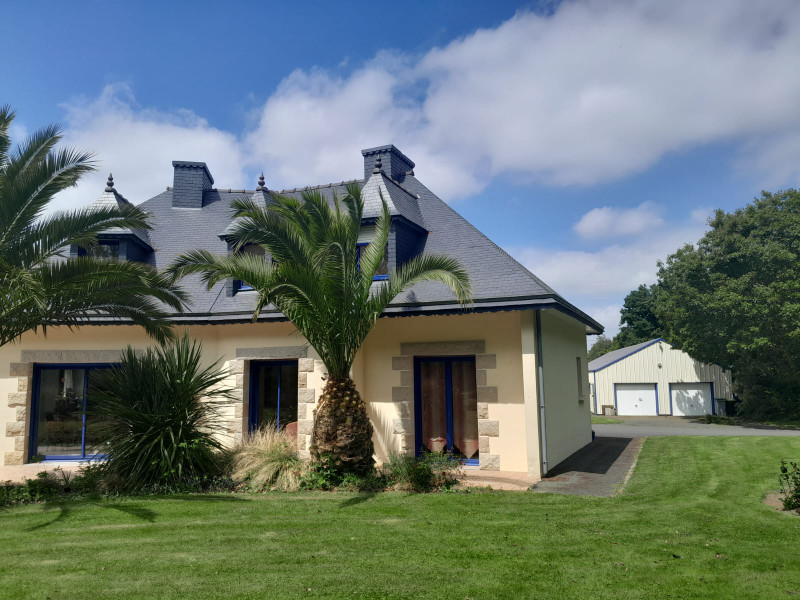 Propriété à vendre à Châtelaudren-Plouagat, Côtes-d'Armor - 329 500 €