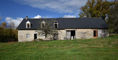 Maison à vendre à Saint-Angel, Corrèze, Limousin, avec Leggett Immobilier