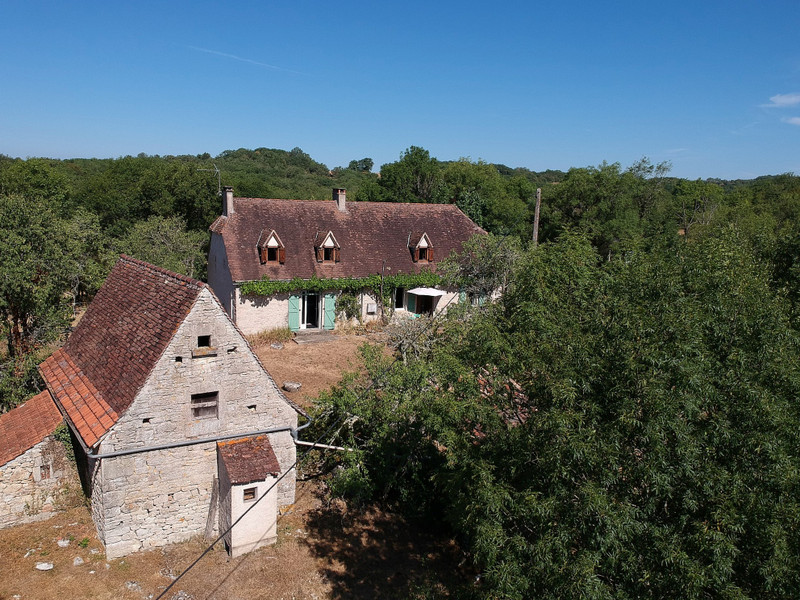 French property for sale in Sénaillac-Lauzès, Lot - €299,000 - photo 0