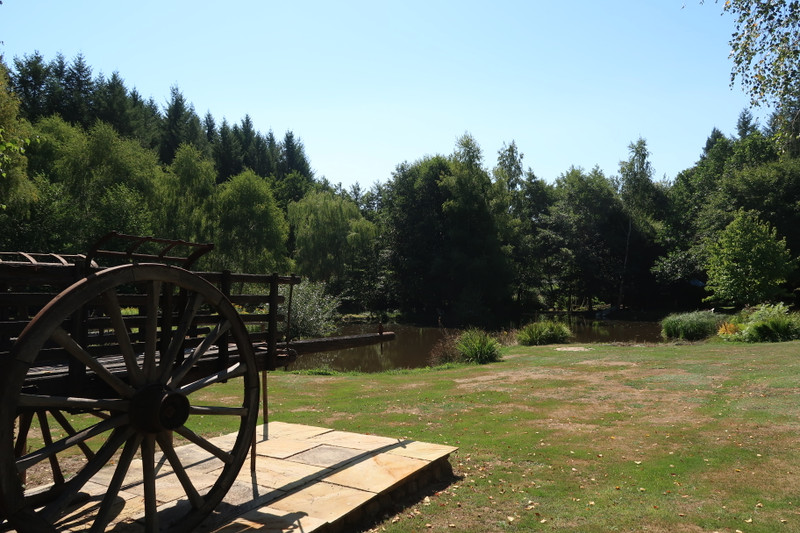 French property for sale in Moissannes, Haute-Vienne - €436,500 - photo 3