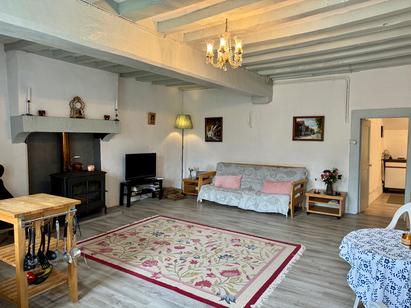 French property for sale in Saint-Aignan-de-Couptrain, Mayenne - €42,000 - photo 2