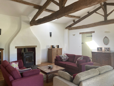 Maison à vendre à Asnières-sur-Blour, Vienne, Poitou-Charentes, avec Leggett Immobilier