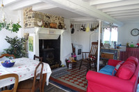 Maison à vendre à Bellou-en-Houlme, Orne - 58.600 € - photo 3