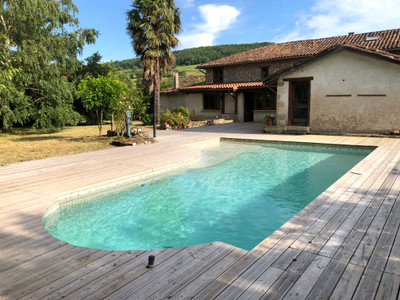 Maison à vendre à Montbrun-Bocage, Haute-Garonne, Midi-Pyrénées, avec Leggett Immobilier