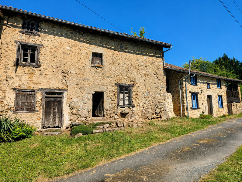 French property for sale in Maisonnais-sur-Tardoire, Haute-Vienne - €89,900 - photo 14