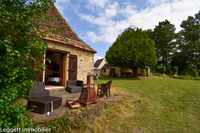 Maison à vendre à Rouffignac-Saint-Cernin-de-Reilhac, Dordogne - 162 000 € - photo 1