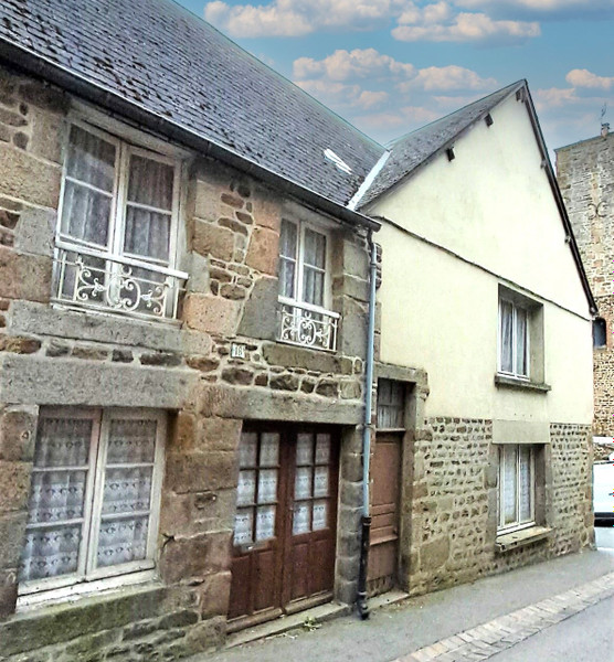 Maison à vendre à Tinchebray-Bocage, Orne - 29.500 € - photo 1