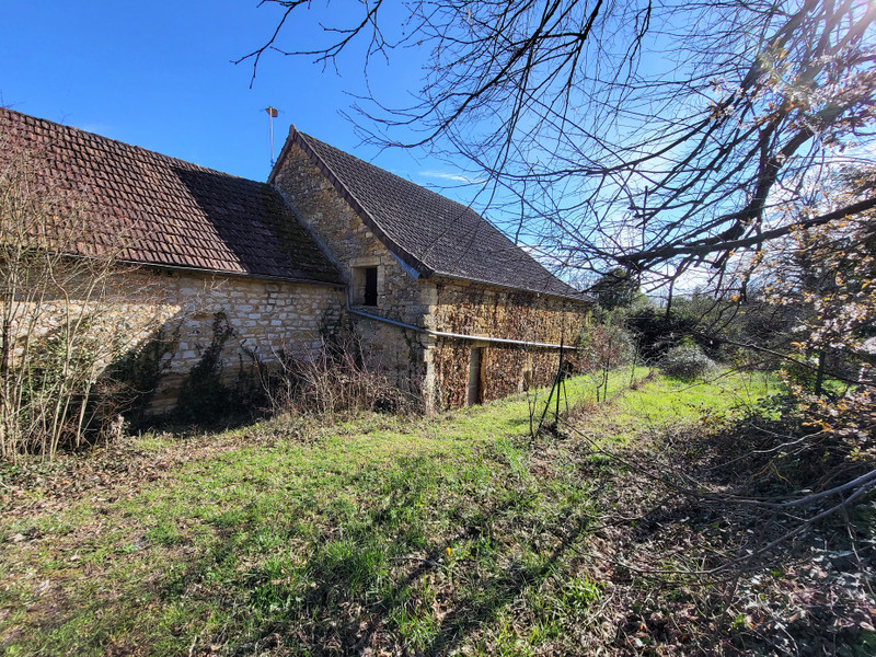 House for sale in Anlhiac Dordogne Beautiful barn conversion with 2