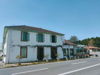 Commerce à vendre à Panassac, Gers, Midi-Pyrénées, avec Leggett Immobilier