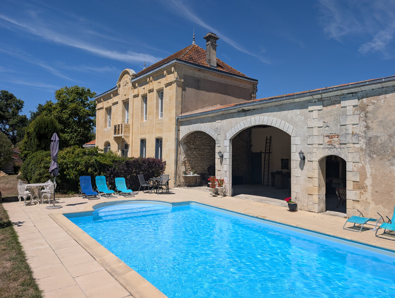 house for sale in Aquitaine (Nouvelle-Aquitaine)