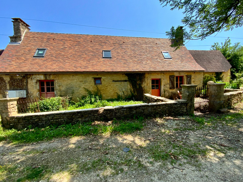 Maison à vendre à La Chapelle-Aubareil, Dordogne - 150 000 € - photo 1